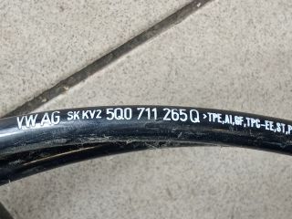 bontott SKODA OCTAVIA III Váltó Kulissza