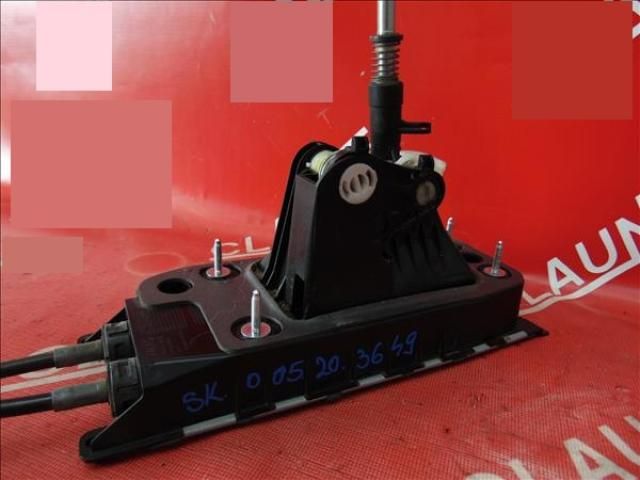 bontott SKODA OCTAVIA III Váltó Kulissza