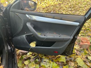 bontott SKODA OCTAVIA III Váltó Kulissza