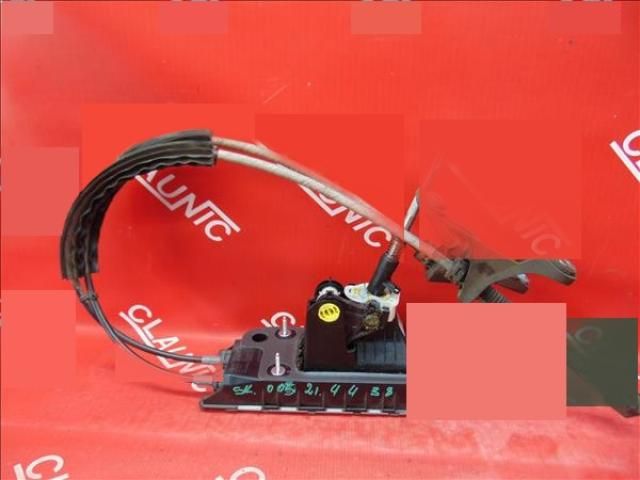 bontott SKODA OCTAVIA III Váltó Kulissza