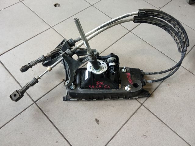 bontott SKODA OCTAVIA III Váltó Kulissza