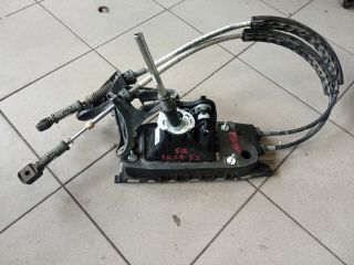 bontott SKODA OCTAVIA III Váltó Kulissza