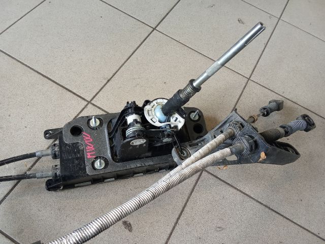 bontott SKODA OCTAVIA III Váltó Kulissza