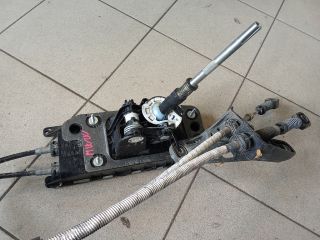 bontott SKODA OCTAVIA III Váltó Kulissza