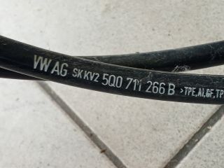 bontott SKODA OCTAVIA III Váltó Kulissza