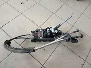 bontott SKODA OCTAVIA III Váltó Kulissza