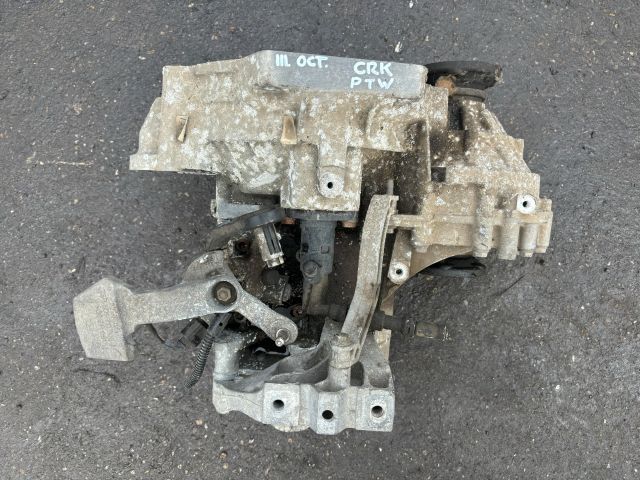 bontott SKODA OCTAVIA III Váltó (Mechanikus)