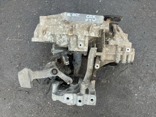 bontott SKODA OCTAVIA III Váltó (Mechanikus)