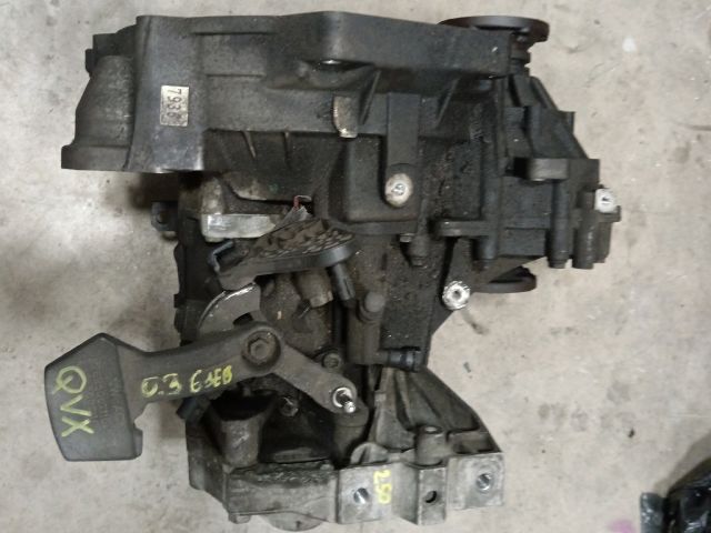 bontott SKODA OCTAVIA III Váltó (Mechanikus)