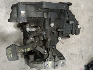 bontott SKODA OCTAVIA III Váltó (Mechanikus)