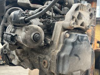 bontott SKODA OCTAVIA III Váltó (Mechanikus)