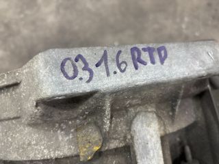 bontott SKODA OCTAVIA III Váltó (Mechanikus)