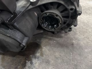 bontott SKODA OCTAVIA III Váltó (Mechanikus)