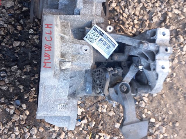 bontott SKODA OCTAVIA III Váltó (Mechanikus)