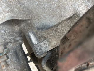 bontott SKODA OCTAVIA III Váltó (Mechanikus)