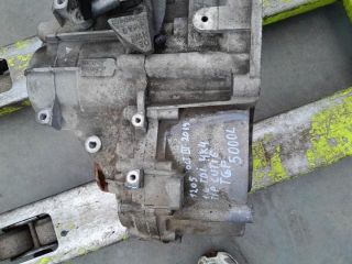 bontott SKODA OCTAVIA III Váltó (Mechanikus)