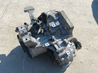 bontott SKODA OCTAVIA III Váltó (Mechanikus)