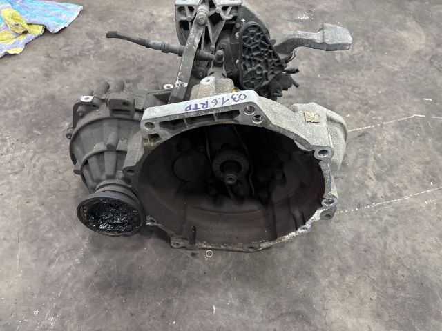 bontott SKODA OCTAVIA III Váltó (Mechanikus)