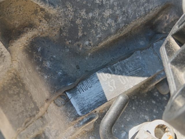 bontott SKODA OCTAVIA III Váltó (Mechanikus)