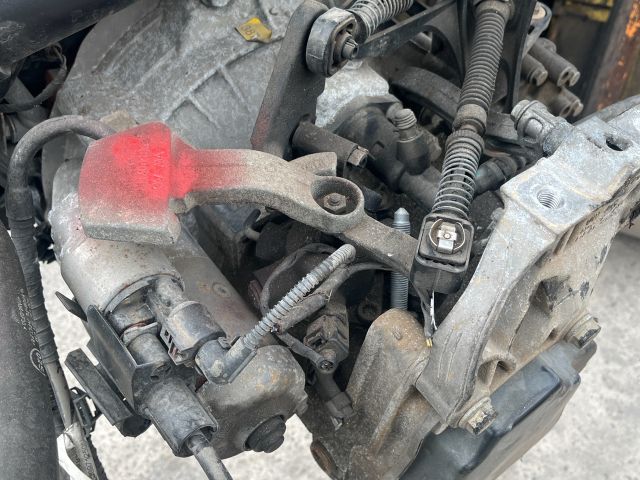 bontott SKODA OCTAVIA III Váltó (Mechanikus)