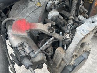 bontott SKODA OCTAVIA III Váltó (Mechanikus)