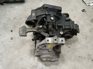 bontott SKODA OCTAVIA III Váltó (Mechanikus)