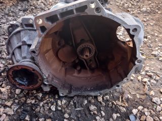 bontott SKODA OCTAVIA III Váltó (Mechanikus)