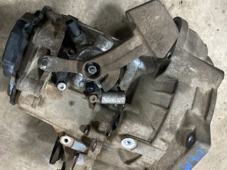 bontott SKODA OCTAVIA III Váltó (Mechanikus)