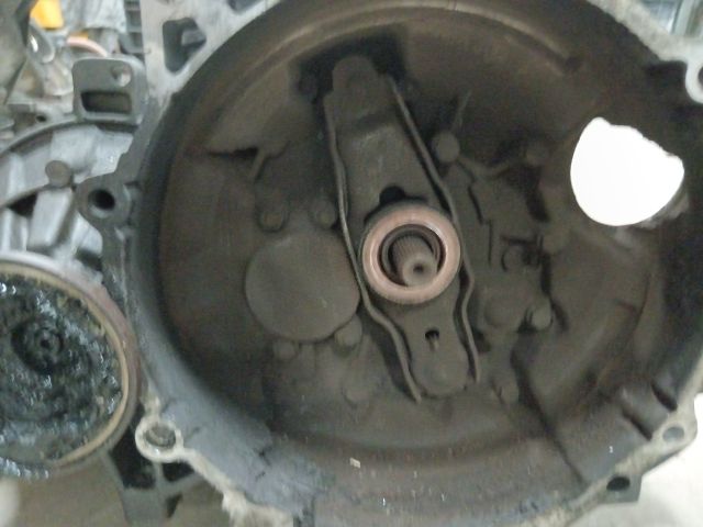 bontott SKODA OCTAVIA III Váltó (Mechanikus)