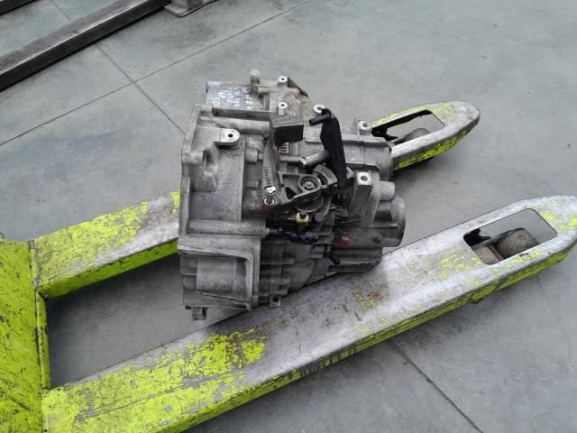 bontott SKODA OCTAVIA III Váltó (Mechanikus)