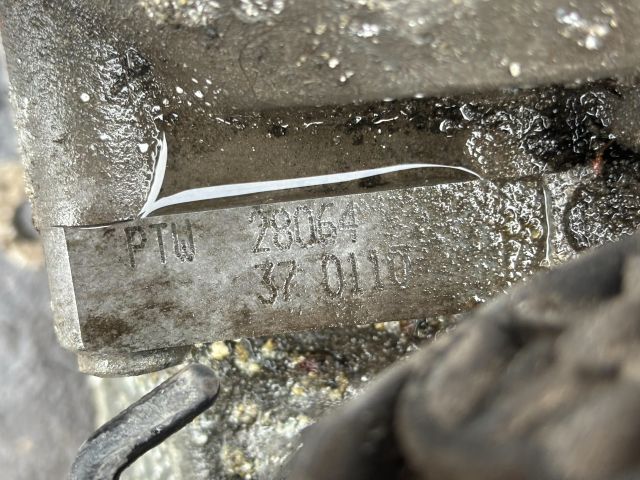 bontott SKODA OCTAVIA III Váltó (Mechanikus)