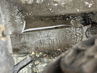 bontott SKODA OCTAVIA III Váltó (Mechanikus)