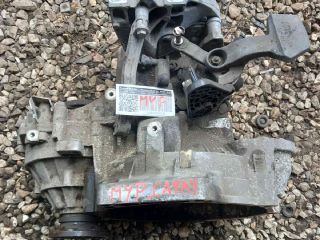 bontott SKODA OCTAVIA III Váltó (Mechanikus)