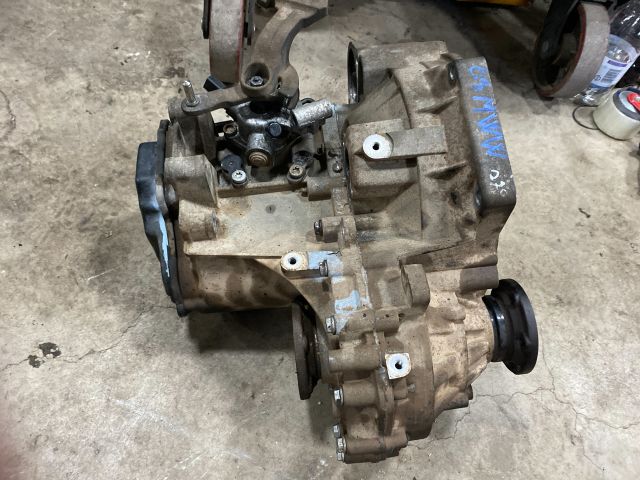 bontott SKODA OCTAVIA III Váltó (Mechanikus)