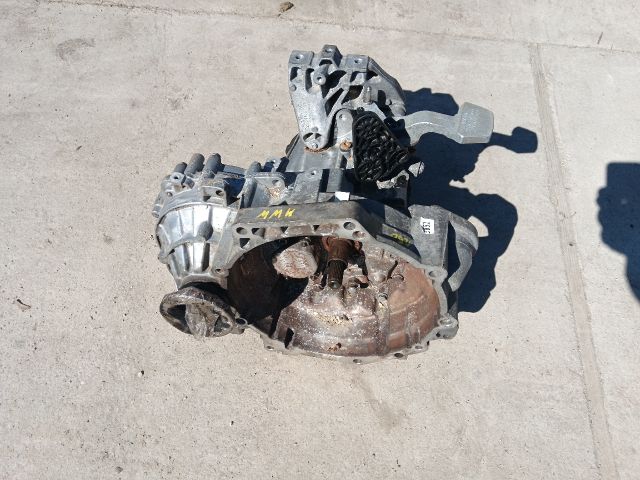 bontott SKODA OCTAVIA III Váltó (Mechanikus)