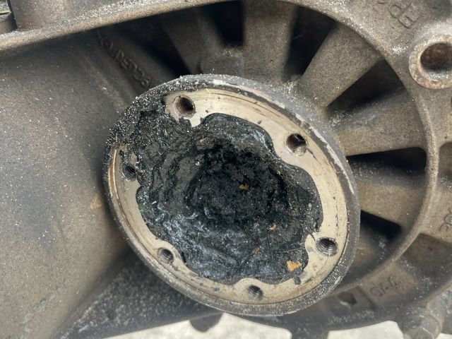 bontott SKODA OCTAVIA III Váltó (Mechanikus)