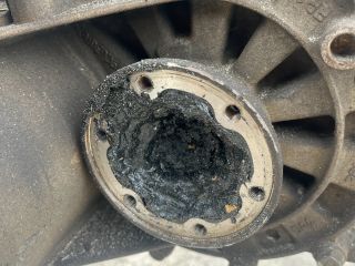 bontott SKODA OCTAVIA III Váltó (Mechanikus)