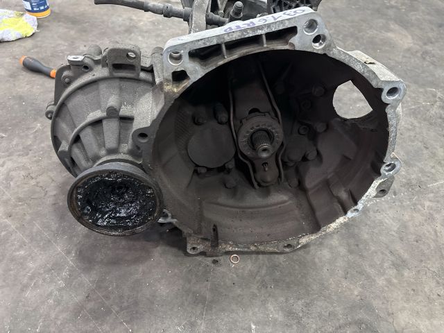 bontott SKODA OCTAVIA III Váltó (Mechanikus)