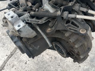 bontott SKODA OCTAVIA III Váltó (Mechanikus)