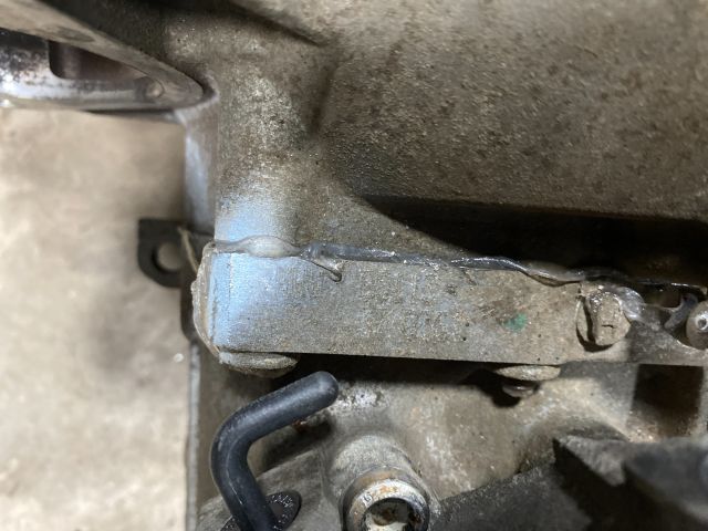 bontott SKODA OCTAVIA III Váltó (Mechanikus)