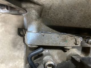 bontott SKODA OCTAVIA III Váltó (Mechanikus)