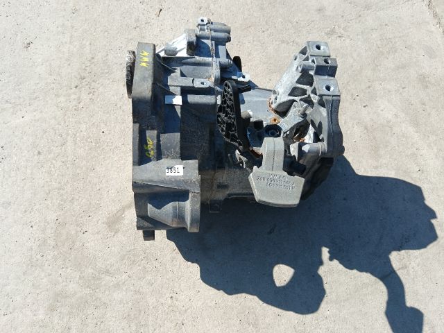 bontott SKODA OCTAVIA III Váltó (Mechanikus)