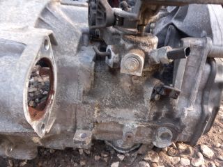 bontott SKODA OCTAVIA III Váltó (Mechanikus)