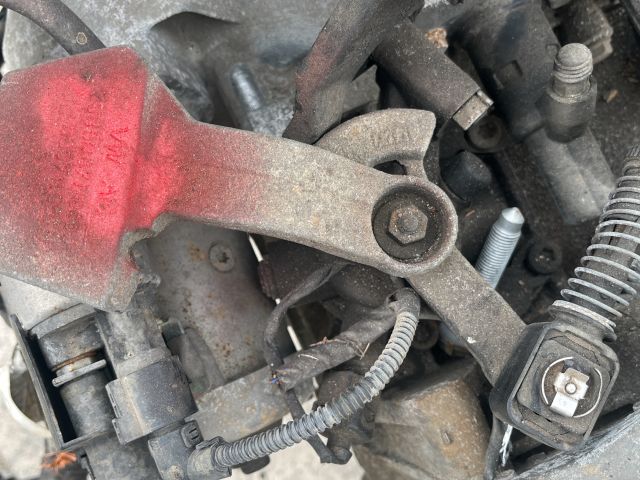 bontott SKODA OCTAVIA III Váltó (Mechanikus)