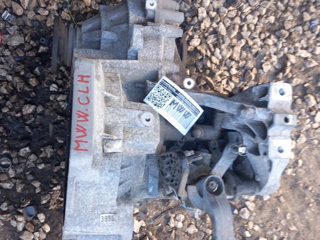 bontott SKODA OCTAVIA III Váltó (Mechanikus)