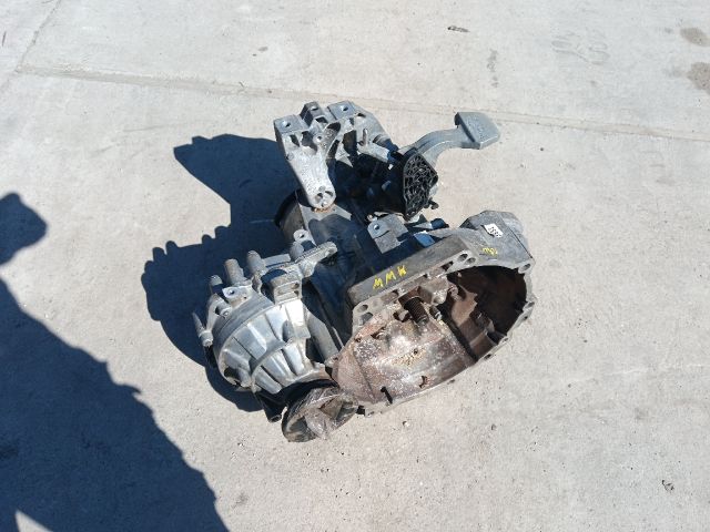 bontott SKODA OCTAVIA III Váltó (Mechanikus)