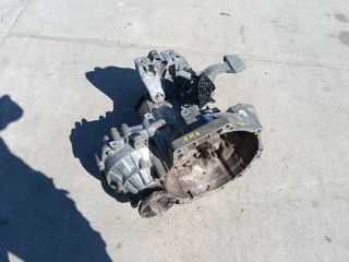 bontott SKODA OCTAVIA III Váltó (Mechanikus)