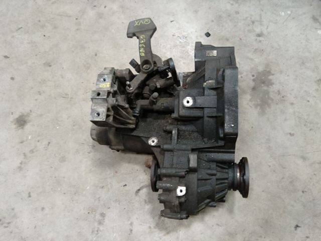 bontott SKODA OCTAVIA III Váltó (Mechanikus)