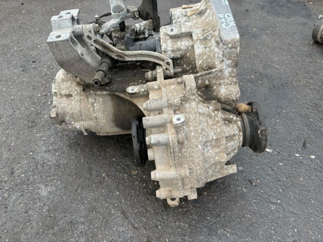 bontott SKODA OCTAVIA III Váltó (Mechanikus)