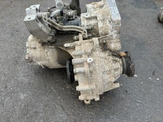 bontott SKODA OCTAVIA III Váltó (Mechanikus)